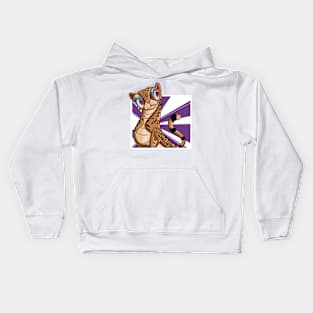 Cheetah Kids Hoodie